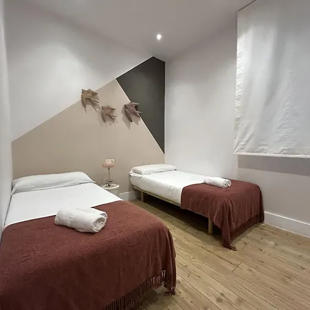 Apartment La Antigua Sastreria