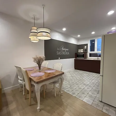 La Antigua Sastreria Apartment