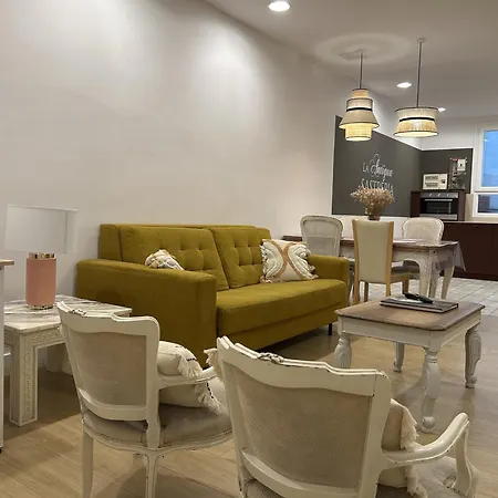 דירה La Antigua Sastreria *