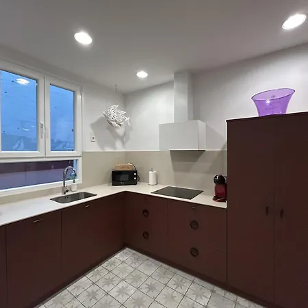 La Antigua Sastreria *