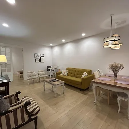 דירה La Antigua Sastreria *