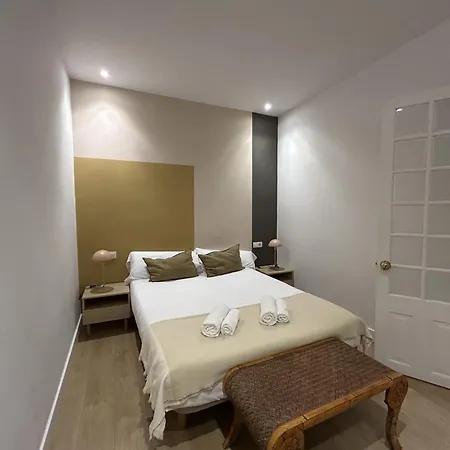 La Antigua Sastreria Apartman Bilbao