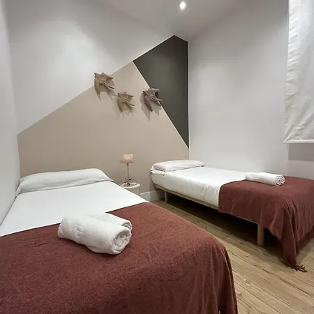 Διαμέρισμα La Antigua Sastreria *