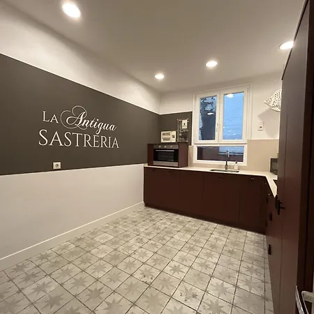 La Antigua Sastreria Apartman Bilbao