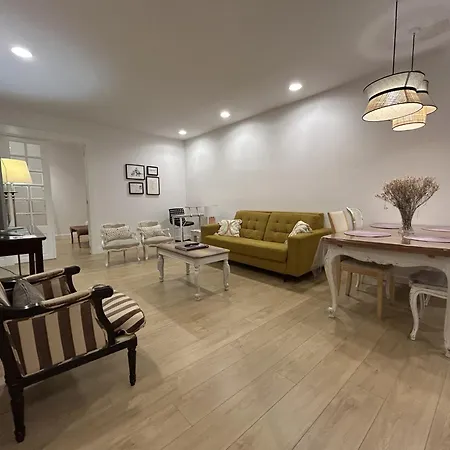 La Antigua Sastreria Διαμέρισμα *