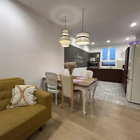 La Antigua Sastreria *