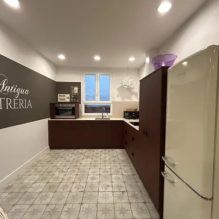 La Antigua Sastreria * בילבאו