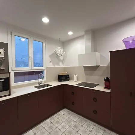 La Antigua Sastreria Διαμέρισμα *