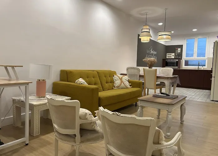 Διαμέρισμα La Antigua Sastreria *