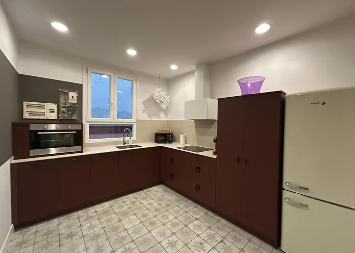 La Antigua Sastreria Διαμέρισμα