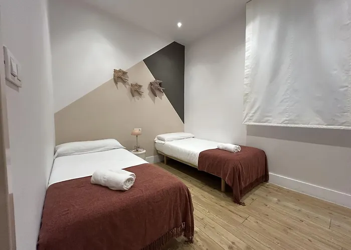 Διαμέρισμα La Antigua Sastreria