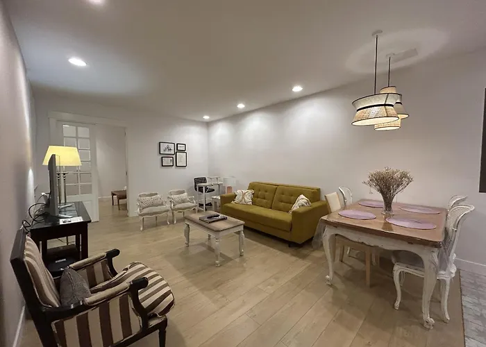 Διαμέρισμα La Antigua Sastreria *