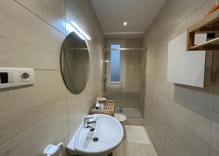 Διαμέρισμα La Antigua Sastreria Μπιλμπάο