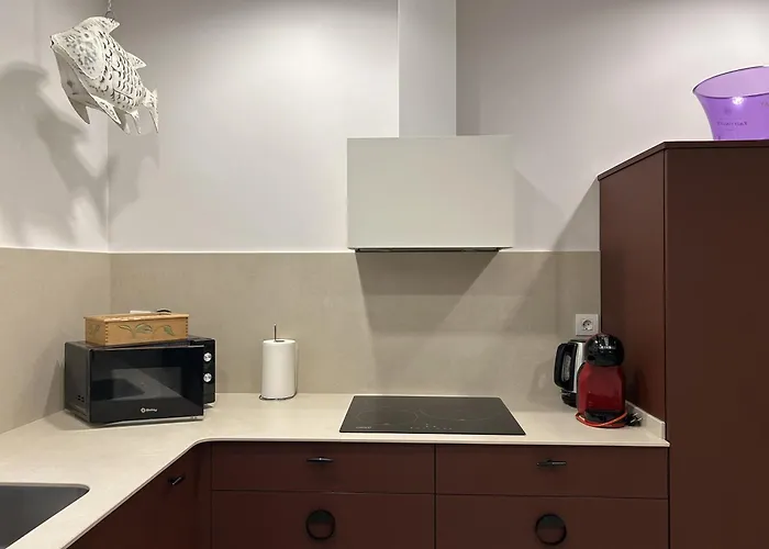 La Antigua Sastreria Διαμέρισμα *