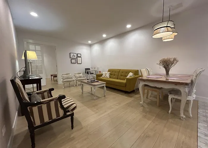 La Antigua Sastreria Διαμέρισμα *