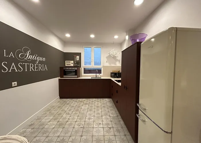 La Antigua Sastreria * Μπιλμπάο