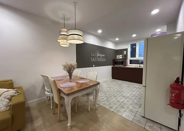 La Antigua Sastreria Διαμέρισμα