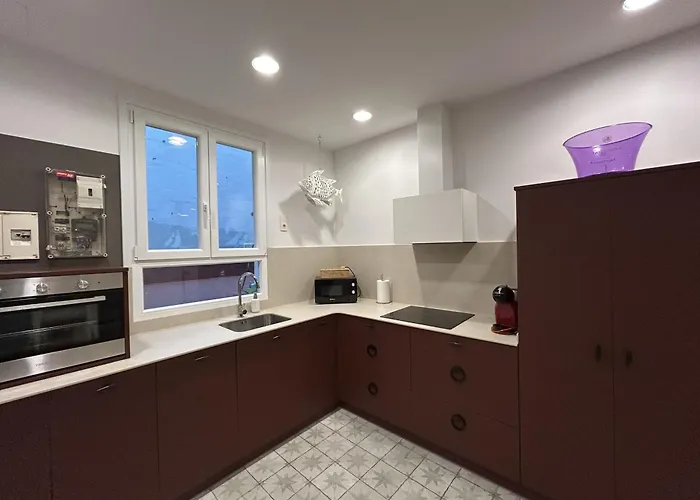 La Antigua Sastreria Διαμέρισμα *