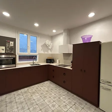 La Antigua Sastreria Appartement