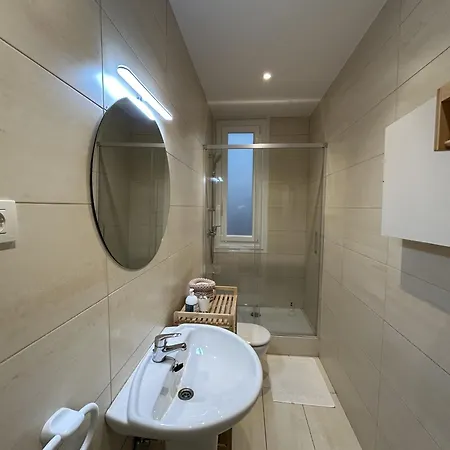 Appartement La Antigua Sastreria Bilbao